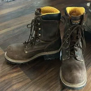 Carolina | Shoes | Carolina Boots Worn Lightly Maybe 45  display picture 3